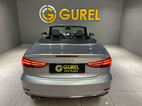 2020 Benzin Otomatik Audi A3 Gümüş Gri Gürel Tasarım Aksesuar Otomotiv San. Tic. Ltd. Şti.