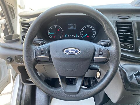 2024 Dizel Manuel Ford Transit Beyaz Gürel Tasarım Aksesuar Otomotiv San. Tic. Ltd. Şti.