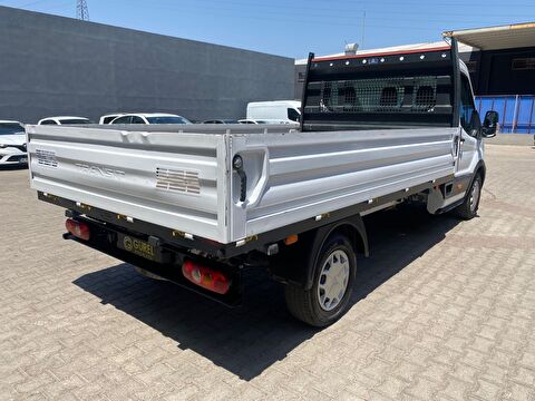 2024 Dizel Manuel Ford Transit Beyaz Gürel Tasarım Aksesuar Otomotiv San. Tic. Ltd. Şti.