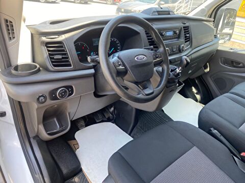 2024 Dizel Manuel Ford Transit Beyaz Gürel Tasarım Aksesuar Otomotiv San. Tic. Ltd. Şti.