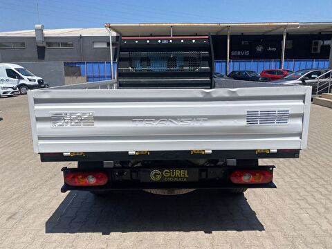 2024 Dizel Manuel Ford Transit Beyaz Gürel Tasarım Aksesuar Otomotiv San. Tic. Ltd. Şti.