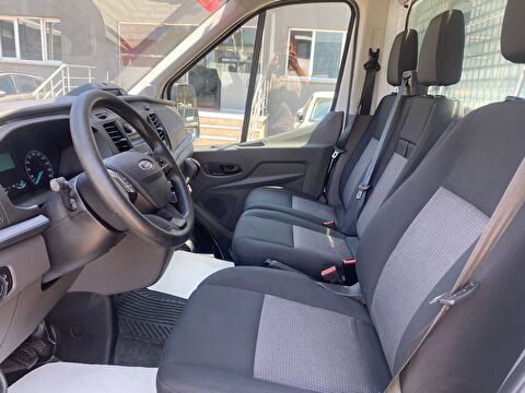 2024 Dizel Manuel Ford Transit Beyaz Gürel Tasarım Aksesuar Otomotiv San. Tic. Ltd. Şti.