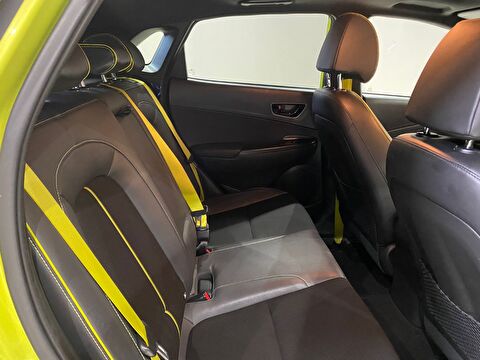 2019 Dizel Otomatik Hyundai Kona Yeşil Gürel Tasarım Aksesuar Otomotiv San. Tic. Ltd. Şti.