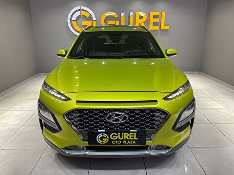 2019 Dizel Otomatik Hyundai Kona Yeşil Gürel Tasarım Aksesuar Otomotiv San. Tic. Ltd. Şti.