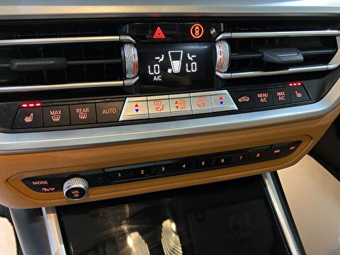 2022 Benzin Otomatik BMW 3 Serisi Mavi Gürel Tasarım Aksesuar Otomotiv San. Tic. Ltd. Şti.