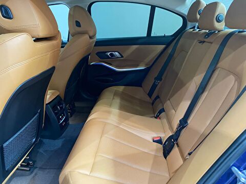 2022 Benzin Otomatik BMW 3 Serisi Mavi Gürel Tasarım Aksesuar Otomotiv San. Tic. Ltd. Şti.