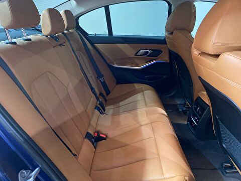 2022 Benzin Otomatik BMW 3 Serisi Mavi Gürel Tasarım Aksesuar Otomotiv San. Tic. Ltd. Şti.