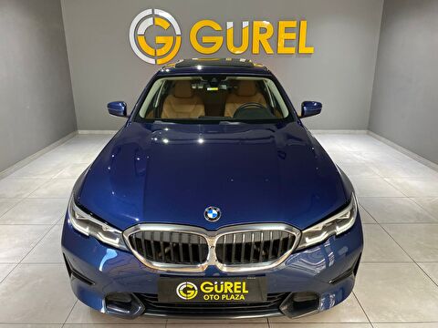 2022 Benzin Otomatik BMW 3 Serisi Mavi Gürel Tasarım Aksesuar Otomotiv San. Tic. Ltd. Şti.