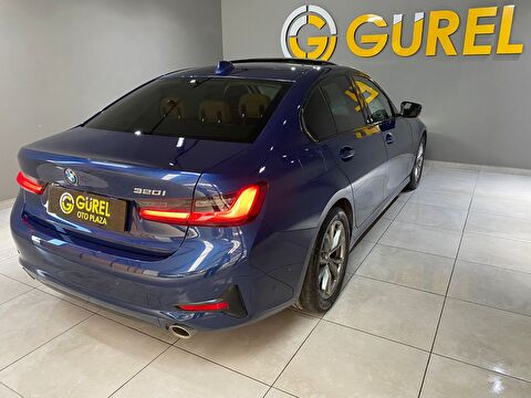 2022 Benzin Otomatik BMW 3 Serisi Mavi Gürel Tasarım Aksesuar Otomotiv San. Tic. Ltd. Şti.
