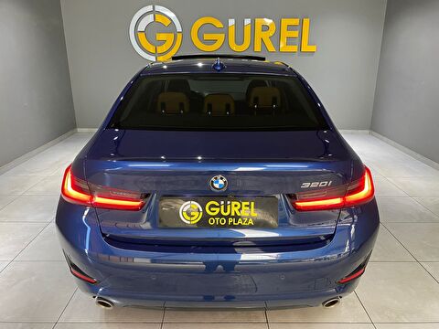 2022 Benzin Otomatik BMW 3 Serisi Mavi Gürel Tasarım Aksesuar Otomotiv San. Tic. Ltd. Şti.