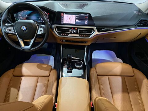 2022 Benzin Otomatik BMW 3 Serisi Mavi Gürel Tasarım Aksesuar Otomotiv San. Tic. Ltd. Şti.