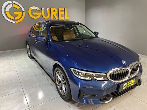 2022 Benzin Otomatik BMW 3 Serisi Mavi Gürel Tasarım Aksesuar Otomotiv San. Tic. Ltd. Şti.