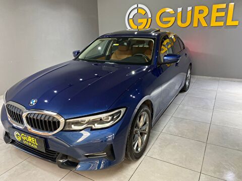 2022 Benzin Otomatik BMW 3 Serisi Mavi Gürel Tasarım Aksesuar Otomotiv San. Tic. Ltd. Şti.