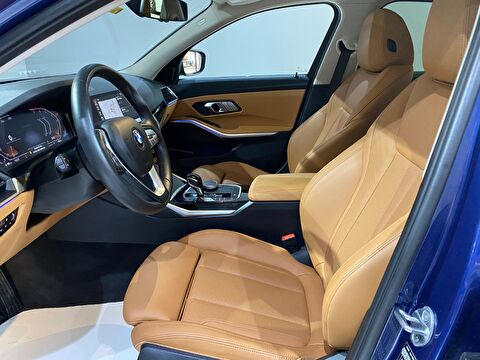 2022 Benzin Otomatik BMW 3 Serisi Mavi Gürel Tasarım Aksesuar Otomotiv San. Tic. Ltd. Şti.