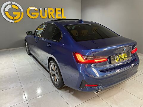 2022 Benzin Otomatik BMW 3 Serisi Mavi Gürel Tasarım Aksesuar Otomotiv San. Tic. Ltd. Şti.