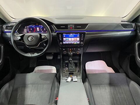 2023 Benzin Otomatik Skoda Superb Gri Gürel Tasarım Aksesuar Otomotiv San. Tic. Ltd. Şti.