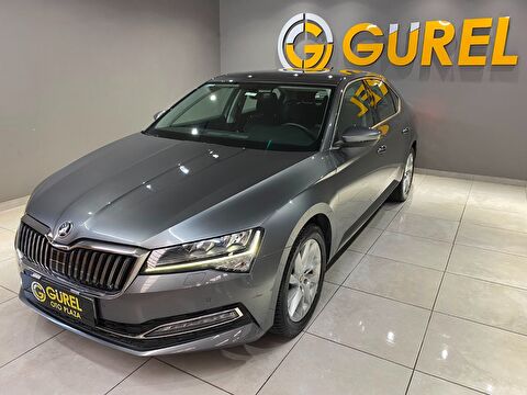 2023 Benzin Otomatik Skoda Superb Gri Gürel Tasarım Aksesuar Otomotiv San. Tic. Ltd. Şti.