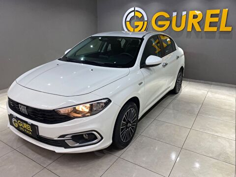 2024 Benzin Manuel Fiat Egea Beyaz Gürel Tasarım Aksesuar Otomotiv San. Tic. Ltd. Şti.