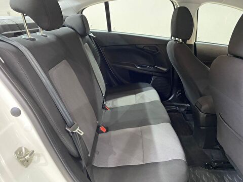 2024 Benzin Manuel Fiat Egea Beyaz Gürel Tasarım Aksesuar Otomotiv San. Tic. Ltd. Şti.