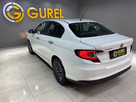 2024 Benzin Manuel Fiat Egea Beyaz Gürel Tasarım Aksesuar Otomotiv San. Tic. Ltd. Şti.