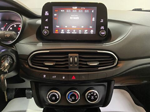 2024 Benzin Manuel Fiat Egea Beyaz Gürel Tasarım Aksesuar Otomotiv San. Tic. Ltd. Şti.