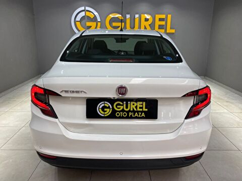 2024 Benzin Manuel Fiat Egea Beyaz Gürel Tasarım Aksesuar Otomotiv San. Tic. Ltd. Şti.