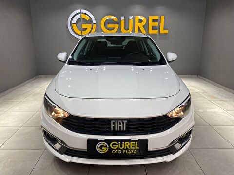 2024 Benzin Manuel Fiat Egea Beyaz Gürel Tasarım Aksesuar Otomotiv San. Tic. Ltd. Şti.