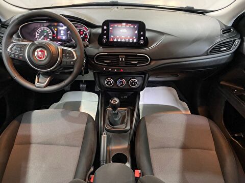 2024 Benzin Manuel Fiat Egea Beyaz Gürel Tasarım Aksesuar Otomotiv San. Tic. Ltd. Şti.