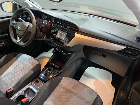 2024 Benzin Otomatik Opel Corsa Kırmızı Gürel Tasarım Aksesuar Otomotiv San. Tic. Ltd. Şti.