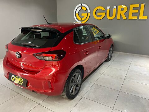 2024 Benzin Otomatik Opel Corsa Kırmızı Gürel Tasarım Aksesuar Otomotiv San. Tic. Ltd. Şti.