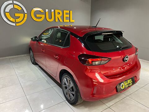 2024 Benzin Otomatik Opel Corsa Kırmızı Gürel Tasarım Aksesuar Otomotiv San. Tic. Ltd. Şti.