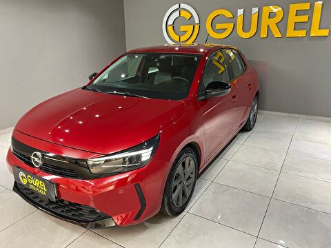 2024 Benzin Otomatik Opel Corsa Kırmızı Gürel Tasarım Aksesuar Otomotiv San. Tic. Ltd. Şti.