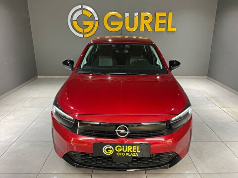 2024 Benzin Otomatik Opel Corsa Kırmızı Gürel Tasarım Aksesuar Otomotiv San. Tic. Ltd. Şti.