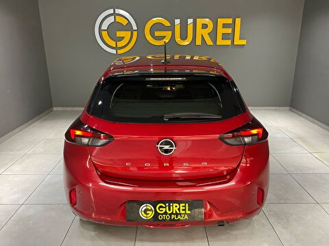 2024 Benzin Otomatik Opel Corsa Kırmızı Gürel Tasarım Aksesuar Otomotiv San. Tic. Ltd. Şti.