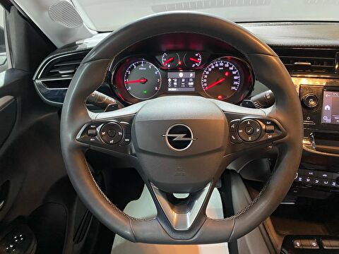 2024 Benzin Otomatik Opel Corsa Kırmızı Gürel Tasarım Aksesuar Otomotiv San. Tic. Ltd. Şti.