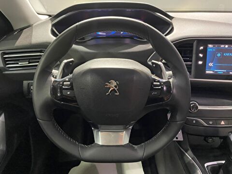 2020 Dizel Otomatik Peugeot 308 Mavi Gürel Tasarım Aksesuar Otomotiv San. Tic. Ltd. Şti.