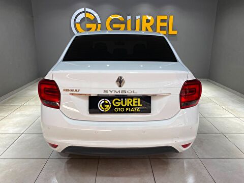 2020 Benzin Manuel Renault Symbol Beyaz Gürel Tasarım Aksesuar Otomotiv San. Tic. Ltd. Şti.