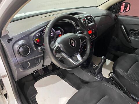 2020 Benzin Manuel Renault Symbol Beyaz Gürel Tasarım Aksesuar Otomotiv San. Tic. Ltd. Şti.