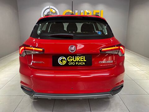2022 Benzin Manuel Fiat Egea Kırmızı Gürel Tasarım Aksesuar Otomotiv San. Tic. Ltd. Şti.