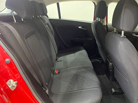 2022 Benzin Manuel Fiat Egea Kırmızı Gürel Tasarım Aksesuar Otomotiv San. Tic. Ltd. Şti.