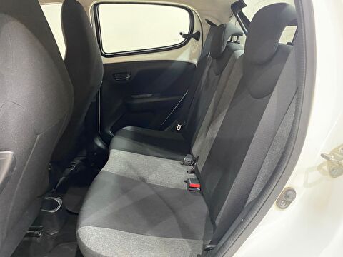 2015 Benzin Otomatik Citroen C1 Beyaz Gürel Tasarım Aksesuar Otomotiv San. Tic. Ltd. Şti.