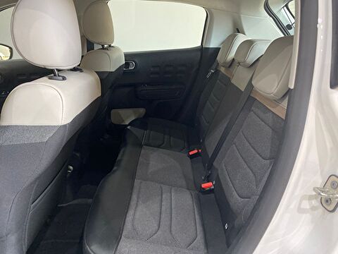 2023 Benzin Otomatik Citroen C3 Beyaz Gürel Tasarım Aksesuar Otomotiv San. Tic. Ltd. Şti.