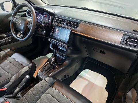 2023 Benzin Otomatik Citroen C3 Beyaz Gürel Tasarım Aksesuar Otomotiv San. Tic. Ltd. Şti.