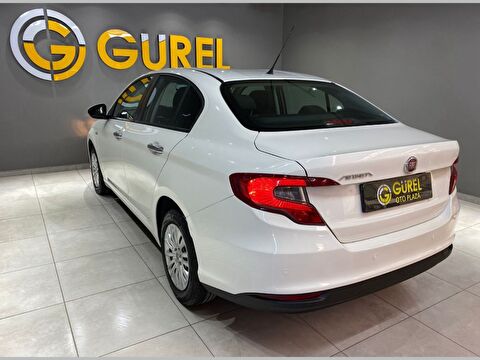 2022 Dizel Manuel Fiat Egea Beyaz Gürel Tasarım Aksesuar Otomotiv San. Tic. Ltd. Şti.