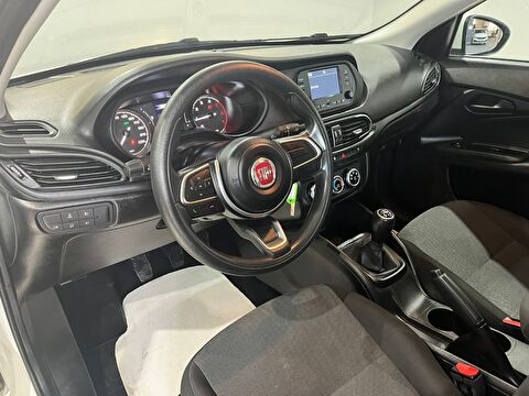 2022 Dizel Manuel Fiat Egea Beyaz Gürel Tasarım Aksesuar Otomotiv San. Tic. Ltd. Şti.