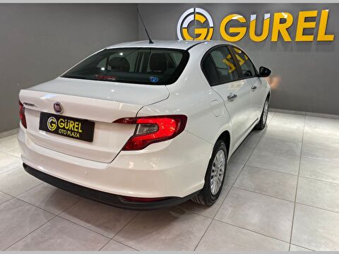 2022 Dizel Manuel Fiat Egea Beyaz Gürel Tasarım Aksesuar Otomotiv San. Tic. Ltd. Şti.