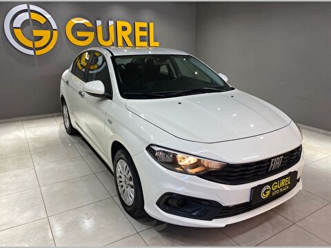 2022 Dizel Manuel Fiat Egea Beyaz Gürel Tasarım Aksesuar Otomotiv San. Tic. Ltd. Şti.