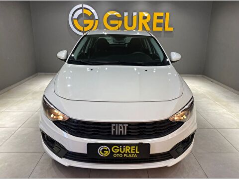 2022 Dizel Manuel Fiat Egea Beyaz Gürel Tasarım Aksesuar Otomotiv San. Tic. Ltd. Şti.