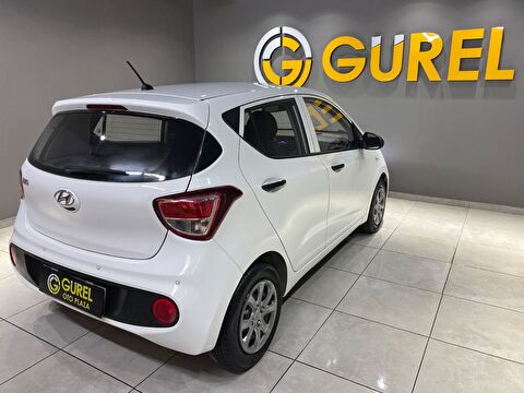 2016 Benzin Otomatik Hyundai i10 Beyaz Gürel Tasarım Aksesuar Otomotiv San. Tic. Ltd. Şti.