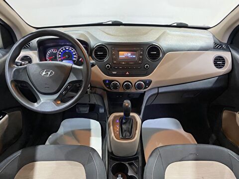 2016 Benzin Otomatik Hyundai i10 Beyaz Gürel Tasarım Aksesuar Otomotiv San. Tic. Ltd. Şti.